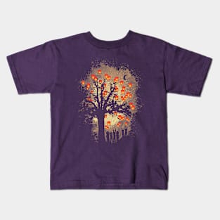 Lanterns Kids T-Shirt